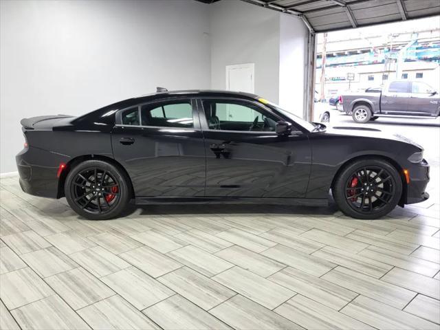 2022 dodge charger scat pack