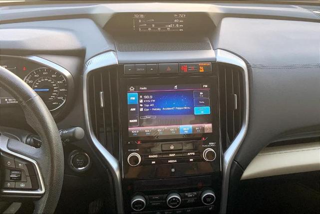2021 subaru ascent limited 8-passenger