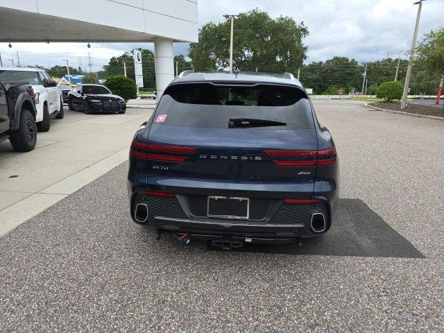 2022 genesis gv70 2.5t