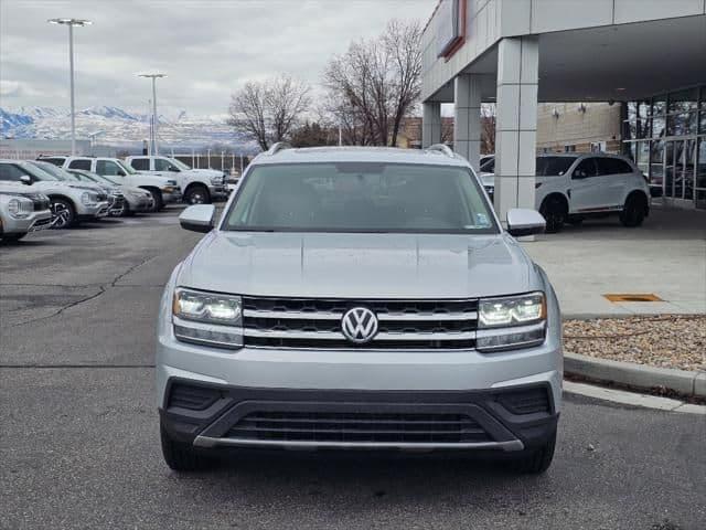 2018 volkswagen atlas 3.6l v6 se in belmont heights, utah