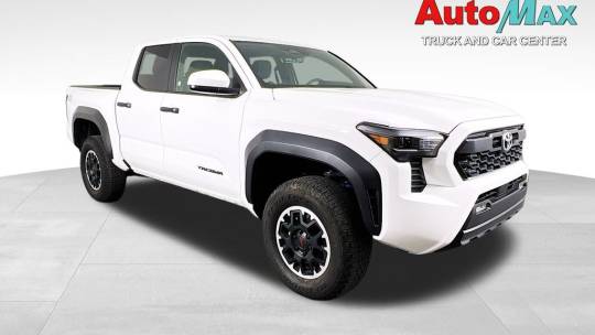 2024 Toyota Tacoma