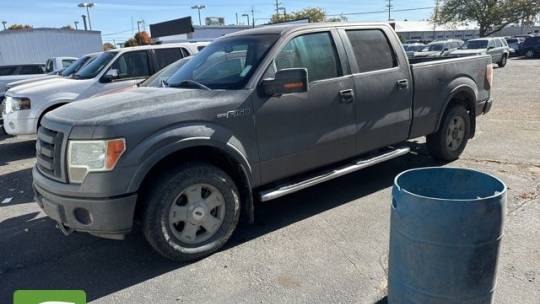 2010 ford f-150 fx4