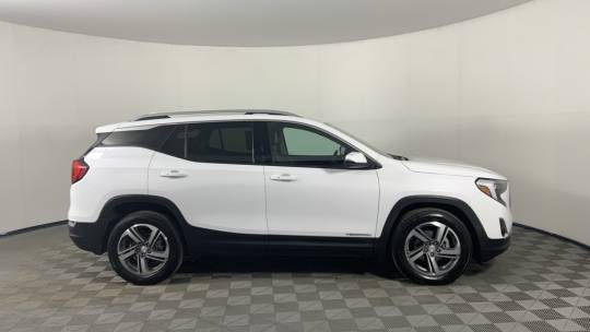 2021 GMC Terrain