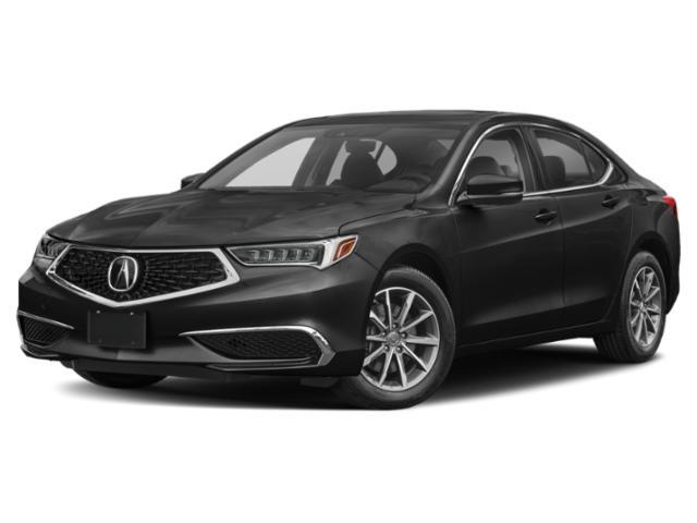 2020 acura tlx technology