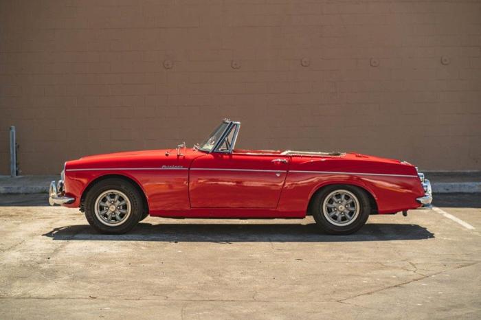 1964 datsun 1500 roadster for sale in memphis, tennessee