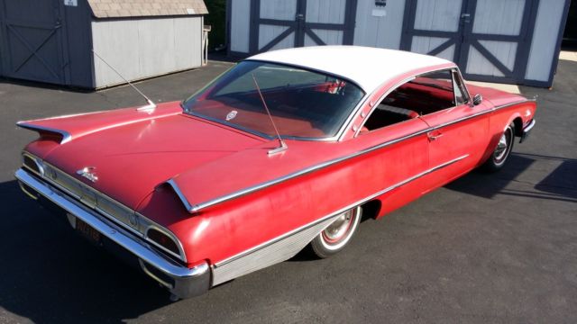 ford starliner