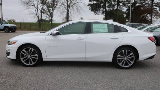 2025 Chevrolet Malibu