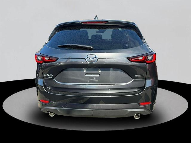2024 mazda cx-5 2.5 s select package