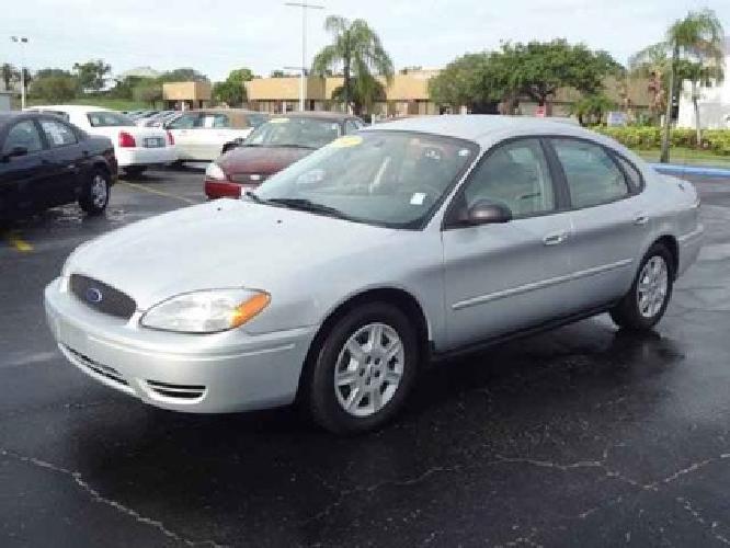 2007 ford taurus se in pinellas park, fl