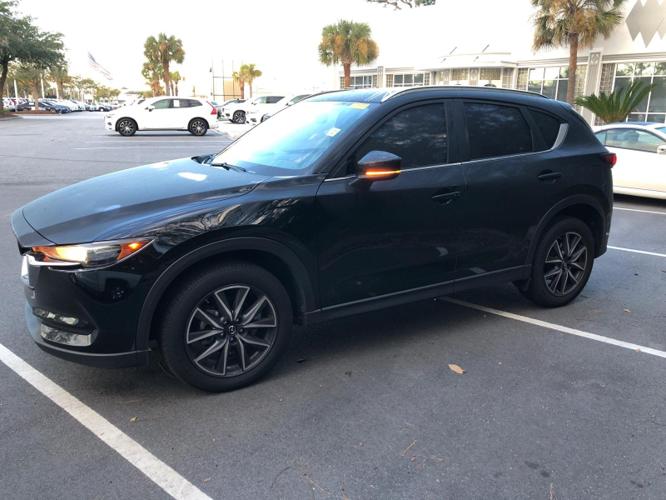 used 2018 mazda cx-5 fwd touring charleston, sc 29407 for sale in charleston, south carolina