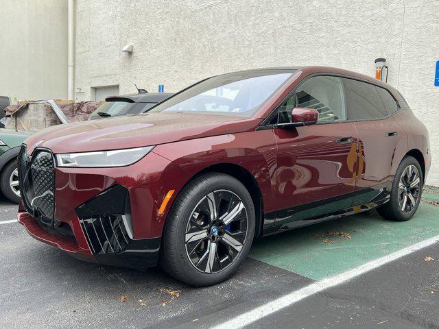 2024 bmw ix xdrive50