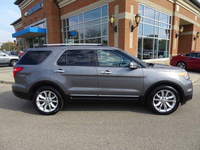 2013 ford explorer limited