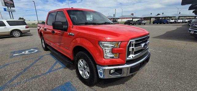 2017 ford f-150 xlt