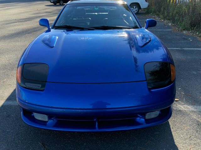 ***1992 dodge stealth r/t twin turbo***mystic blue***no reserve!!***