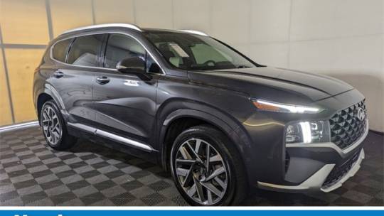 2022 Hyundai Santa Fe