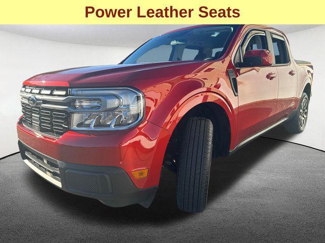 2023 ford maverick lariat