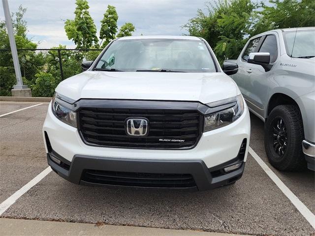 2023 honda ridgeline black