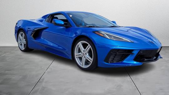 2024 Chevrolet Corvette