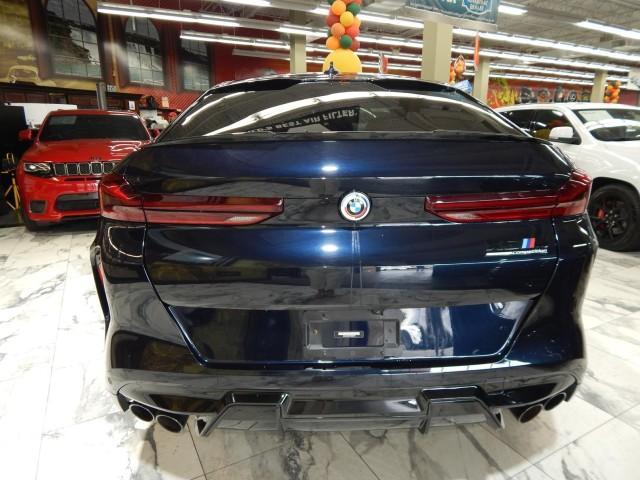 2023 bmw x6 m base