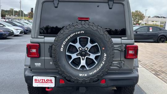 2019 Jeep Wrangler
