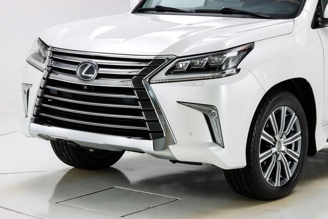 2017 lexus lx 570 base