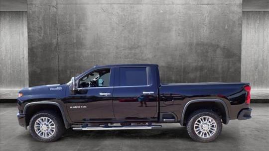 2020 chevrolet silverado 3500hd high country