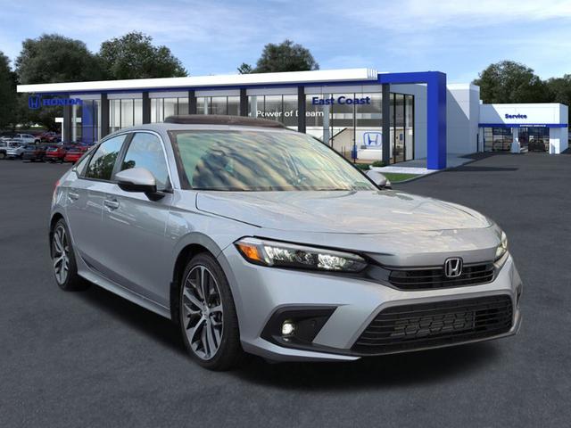 2023 honda civic