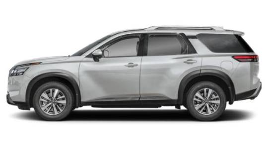 2025 Nissan Pathfinder