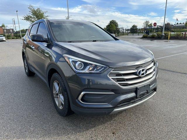 2018 hyundai santa fe sport 2.4l