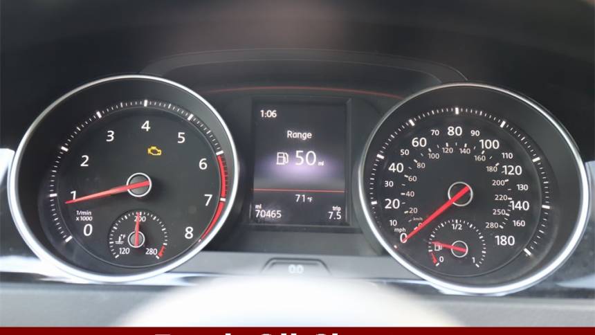 2019 volkswagen golf gti s
