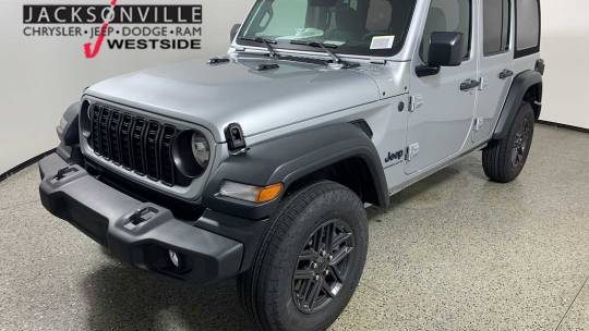 2024 Jeep Wrangler