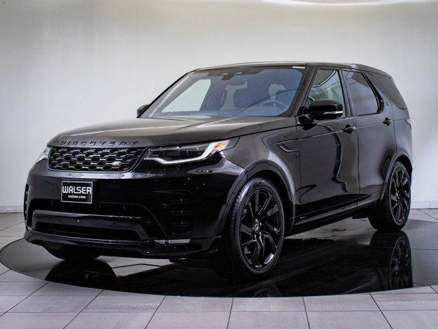 2022 land rover discovery p360 s r-dynamic
