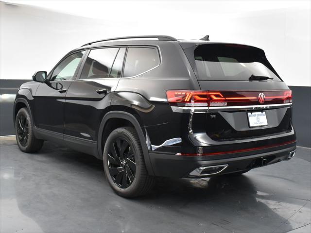 2024 volkswagen atlas 2.0t se