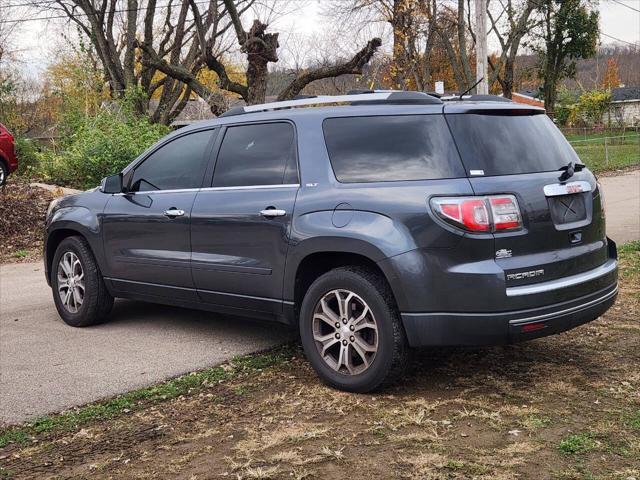 2013 gmc acadia slt-1
