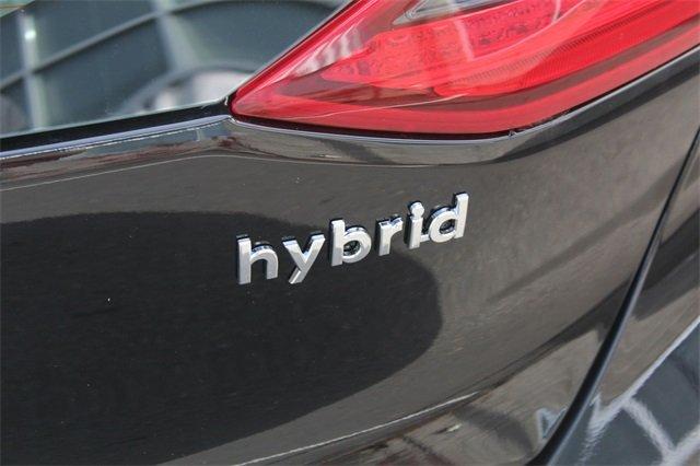 new 2019 hyundai ioniq hybrid limited w/ ultimate pkg everett, wa 98203 for sale in everett, washington