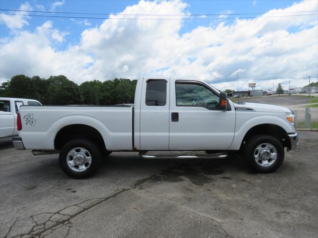 2012 ford f-250 xlt