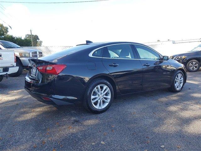 used 2016 chevrolet malibu lt lakeland, fl 33801 for sale in lakeland, florida