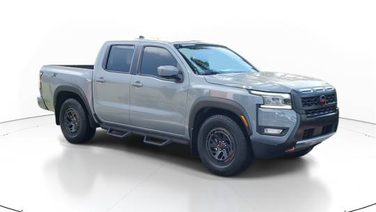 2025 Nissan Navara (Frontier)