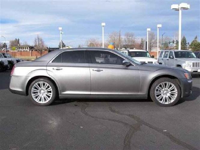 2011 chrysler 300 limited in denver, co