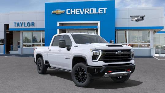 2025 Chevrolet Silverado 3500hd