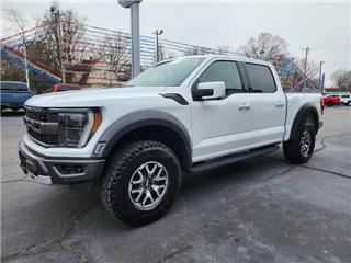 2022 Ford F-150 raptor