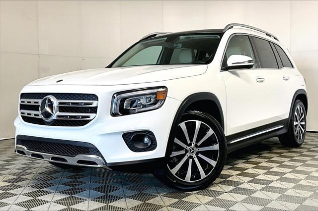 2021 mercedes-benz glb 250 base