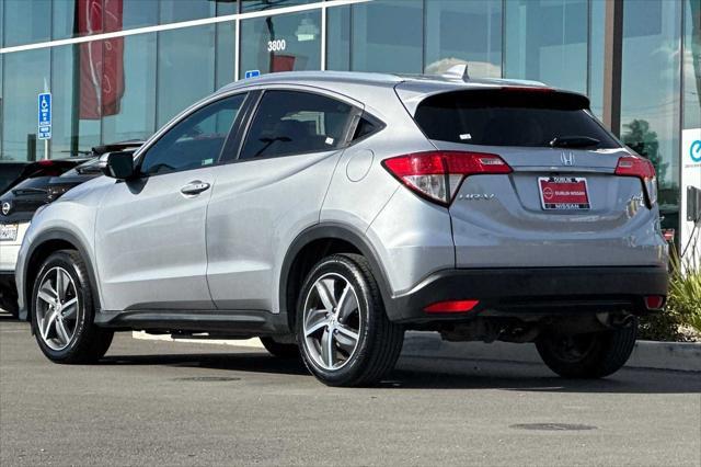 2022 honda hr-v ex