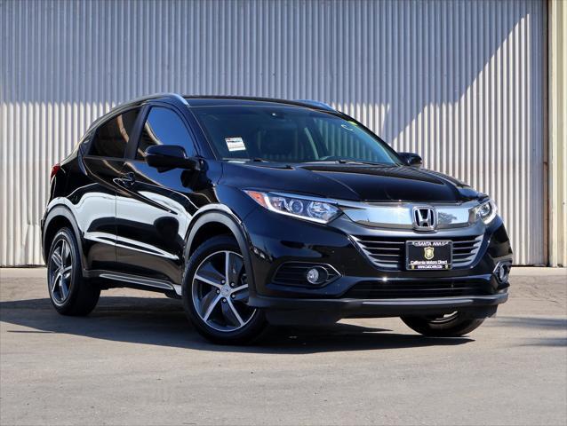 2022 honda hr-v ex