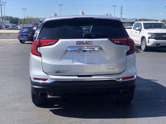 used 2019 gmc terrain awd slt warsaw, in 46582 for sale in warsaw, indiana