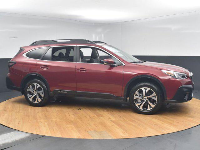 2020 subaru outback limited