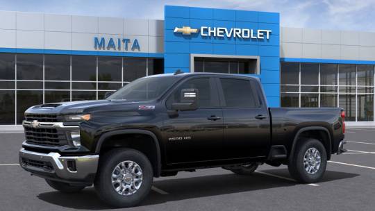 2025 Chevrolet Silverado 2500hd