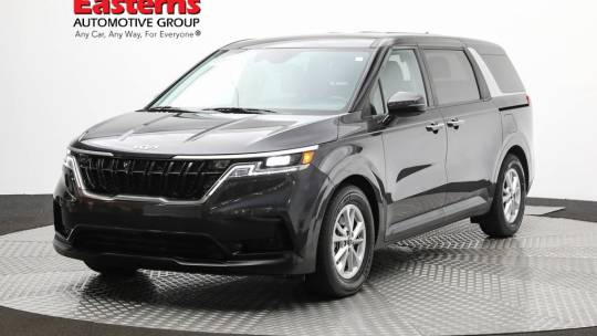 2023 Kia Carnival