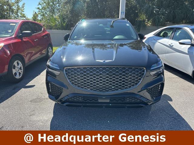 2022 genesis gv70 3.5t awd sport