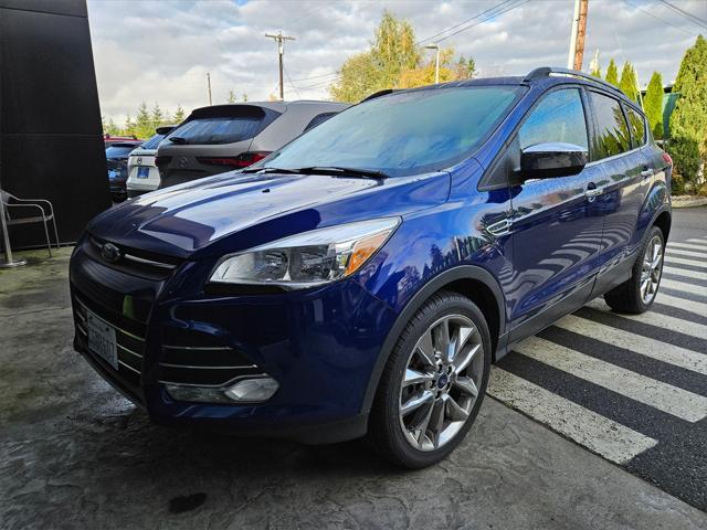 2015 ford escape se